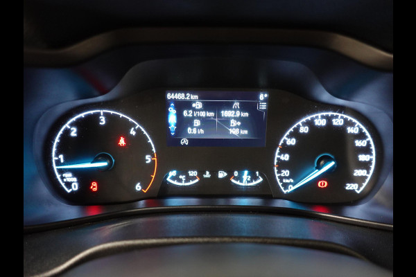 Ford Transit Connect 1.5 EcoBlue L2 Trend Navigatie Airco Camera Bluetooth Carplay 3Zits Trekaak Parkeersensoren