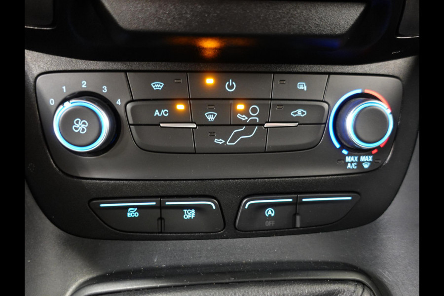 Ford Transit Connect 1.5 EcoBlue L2 Trend Navigatie Airco Camera Bluetooth Carplay 3Zits Trekaak Parkeersensoren