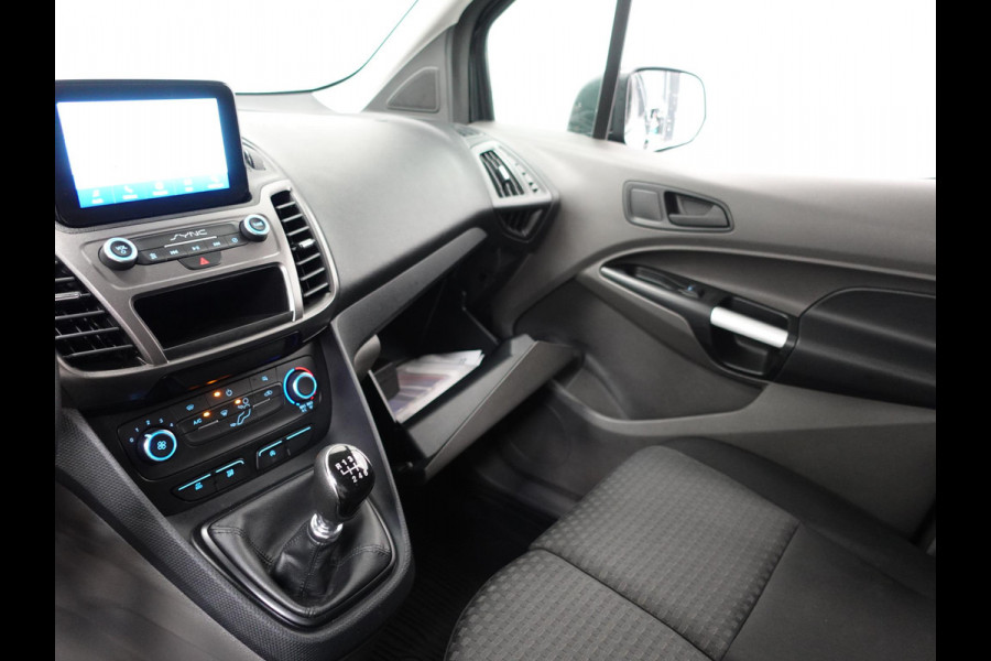 Ford Transit Connect 1.5 EcoBlue L2 Trend Navigatie Airco Camera Bluetooth Carplay 3Zits Trekaak Parkeersensoren