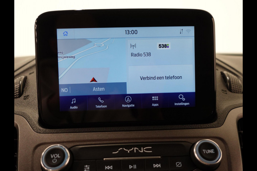 Ford Transit Connect 1.5 EcoBlue L2 Trend Navigatie Airco Camera Bluetooth Carplay 3Zits Trekaak Parkeersensoren