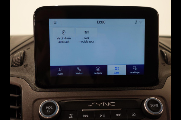 Ford Transit Connect 1.5 EcoBlue L2 Trend Navigatie Airco Camera Bluetooth Carplay 3Zits Trekaak Parkeersensoren