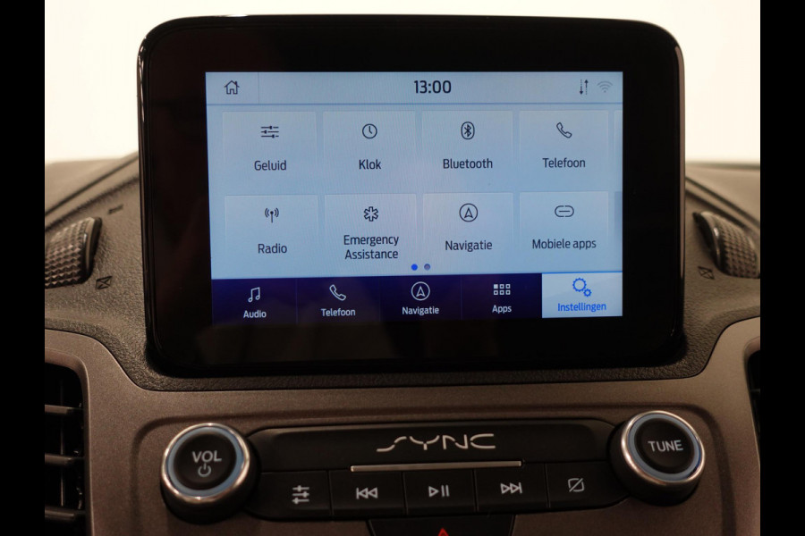 Ford Transit Connect 1.5 EcoBlue L2 Trend Navigatie Airco Camera Bluetooth Carplay 3Zits Trekaak Parkeersensoren