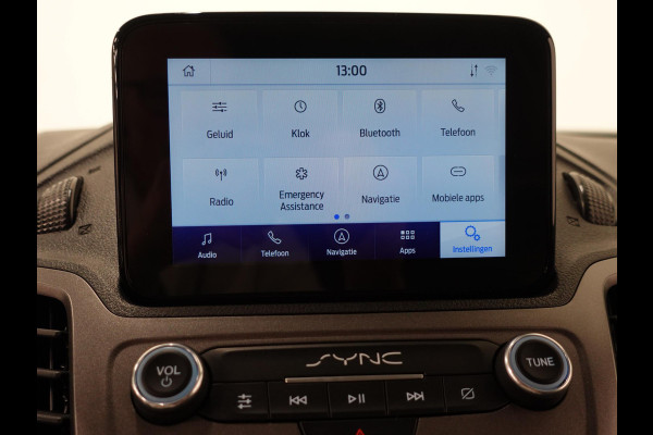 Ford Transit Connect 1.5 EcoBlue L2 Trend Navigatie Airco Camera Bluetooth Carplay 3Zits Trekaak Parkeersensoren