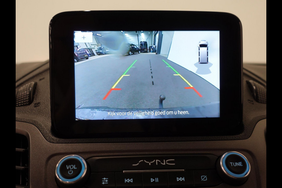Ford Transit Connect 1.5 EcoBlue L2 Trend Navigatie Airco Camera Bluetooth Carplay 3Zits Trekaak Parkeersensoren