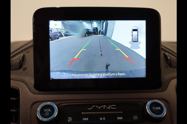 Ford Transit Connect 1.5 EcoBlue L2 Trend Navigatie Airco Camera Bluetooth Carplay 3Zits Trekaak Parkeersensoren