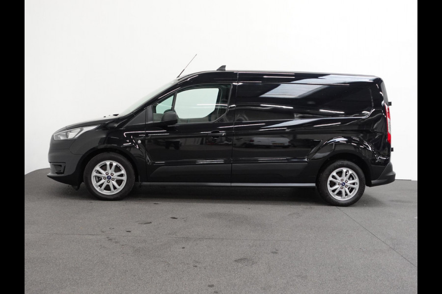 Ford Transit Connect 1.5 EcoBlue L2 Trend Navigatie Airco Camera Bluetooth Carplay 3Zits Trekaak Parkeersensoren