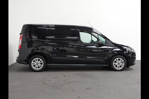 Ford Transit Connect 1.5 EcoBlue L2 Trend Navigatie Airco Camera Bluetooth Carplay 3Zits Trekaak Parkeersensoren