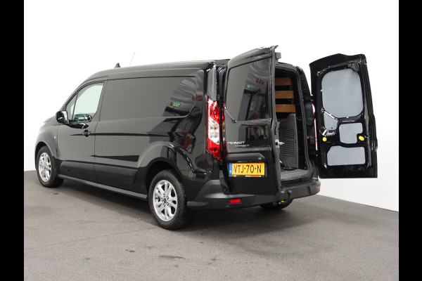 Ford Transit Connect 1.5 EcoBlue L2 Trend Navigatie Airco Camera Bluetooth Carplay 3Zits Trekaak Parkeersensoren