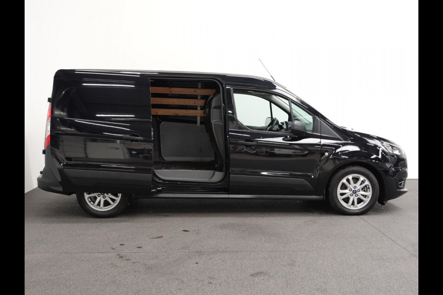 Ford Transit Connect 1.5 EcoBlue L2 Trend Navigatie Airco Camera Bluetooth Carplay 3Zits Trekaak Parkeersensoren