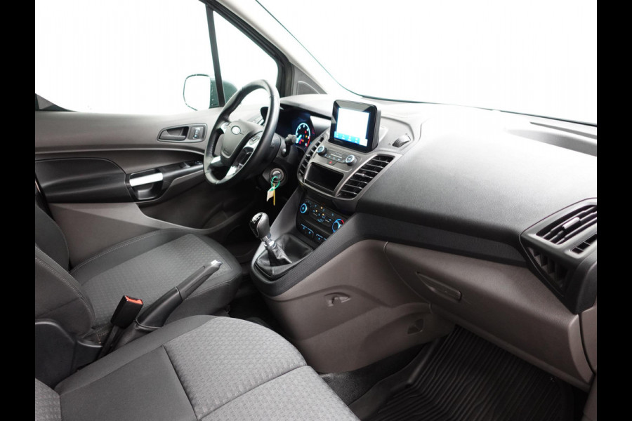 Ford Transit Connect 1.5 EcoBlue L2 Trend Navigatie Airco Camera Bluetooth Carplay 3Zits Trekaak Parkeersensoren