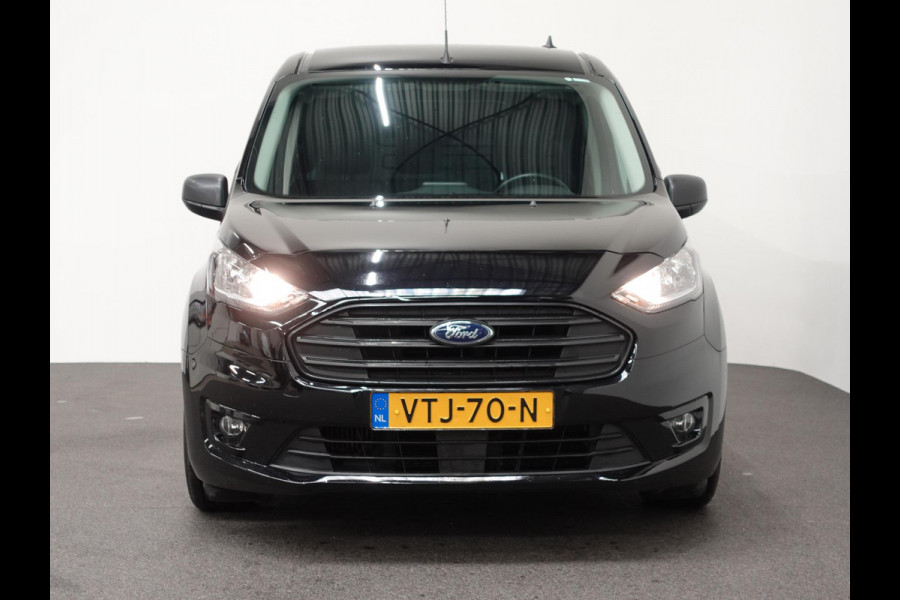 Ford Transit Connect 1.5 EcoBlue L2 Trend Navigatie Airco Camera Bluetooth Carplay 3Zits Trekaak Parkeersensoren