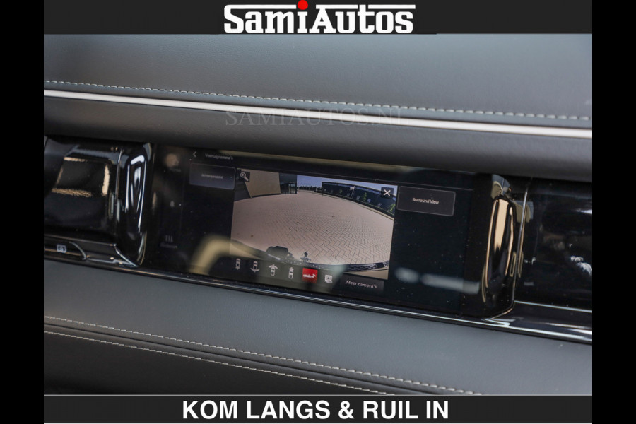Dodge Ram Limited H.O 540HP 706Nm | De Meest Luxe en Volle Pick-Up in zijn Klasse | LUCHTVERING | HUD | Massage + Full Option | Comfortabele Dubbele Cabine met Royale 5 Zitplaatsen | BPM vrij | Nu Leverbaar uit Voorraad | Voorraad Nr 2300 - 7689 | De specialist in Amerikaanse pick‑ups in Nederland en Europa.