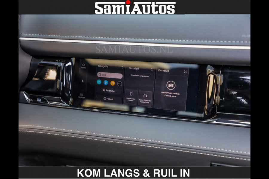 Dodge Ram Limited H.O 540HP 706Nm | De Meest Luxe en Volle Pick-Up in zijn Klasse | LUCHTVERING | HUD | Massage + Full Option | Comfortabele Dubbele Cabine met Royale 5 Zitplaatsen | BPM vrij | Nu Leverbaar uit Voorraad | Voorraad Nr 2300 - 7689 | De specialist in Amerikaanse pick‑ups in Nederland en Europa.
