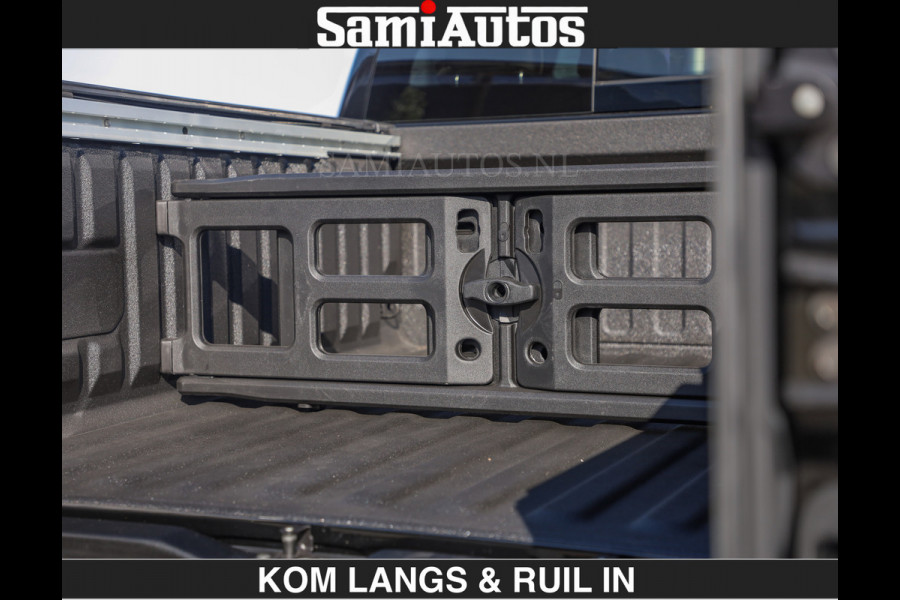 Dodge Ram Limited H.O 540HP 706Nm | De Meest Luxe en Volle Pick-Up in zijn Klasse | LUCHTVERING | HUD | Massage + Full Option | Comfortabele Dubbele Cabine met Royale 5 Zitplaatsen | BPM vrij | Nu Leverbaar uit Voorraad | Voorraad Nr 2300 - 7689 | De specialist in Amerikaanse pick‑ups in Nederland en Europa.