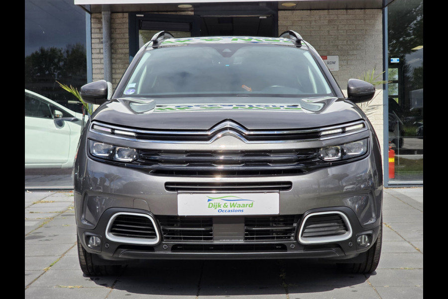 Citroën C5 Aircross 1.6 Plug-in Hybrid 225 Shine Pack - AUTOMAAT - NAVI - CAMERA - CARPLAY