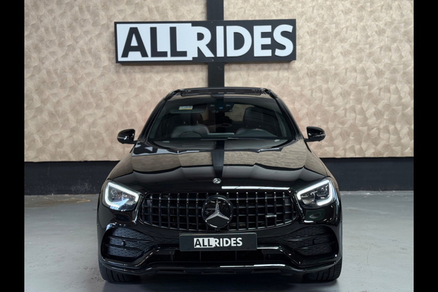 Mercedes-Benz GLC 43 AMG 4MATIC Premium Plus | Pano | 360 camera | Burmeister | Trekhaak