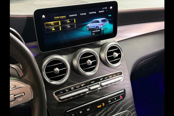 Mercedes-Benz GLC 43 AMG 4MATIC Premium Plus | Pano | 360 camera | Burmeister | Trekhaak