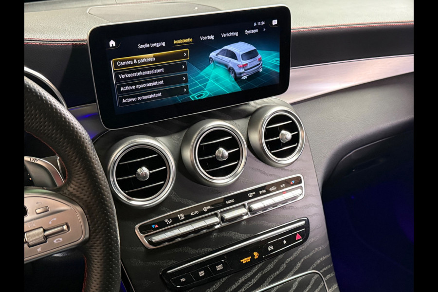 Mercedes-Benz GLC 43 AMG 4MATIC Premium Plus | Pano | 360 camera | Burmeister | Trekhaak