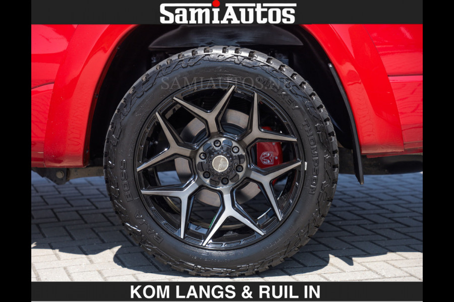 Dodge Ram GT TRX PACK BEAST | 5.7 V8 HEMI | WIDE BODY | LUCHTVERING | MEGA DIK | DC | DUBBLE CABINE | 5 PERSOONS | CREW CAB | GRIJS KENTEKEN | TRAIN HORN | EERSTE EIGENAAR | ORIGINEEL NEDERLANDSE AUTO | WIDE BODY | De specialist in Amerikaanse pick‑ups in Nederland en Europa.