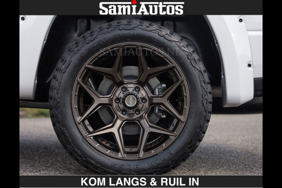Dodge Ram LIMITED H.O 540 PK 706Nm | Massage + Full Option | De Meest Luxe en Volle Pick-Up in zijn Klasse | Comfortabele Dubbele Cabine met Royale 5 Zitplaatsen | BPM vrij | Nu Leverbaar uit Voorraad | Voorraad Nr 2336 - 7700 | De specialist in Amerikaanse pick‑ups in Nederland en Europa.