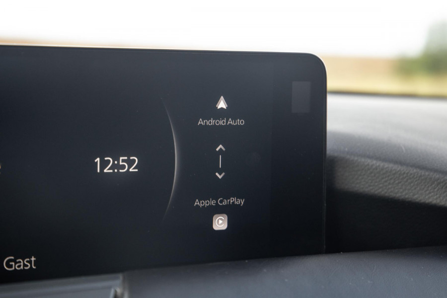 Mazda CX-60 2.5 e-SkyActiv PHEV Homura Plus 360 CAMERA / TREKHAAK / STOELVERWARMING + KOELING / CARPLAY / ADAPTIVE CRUISE