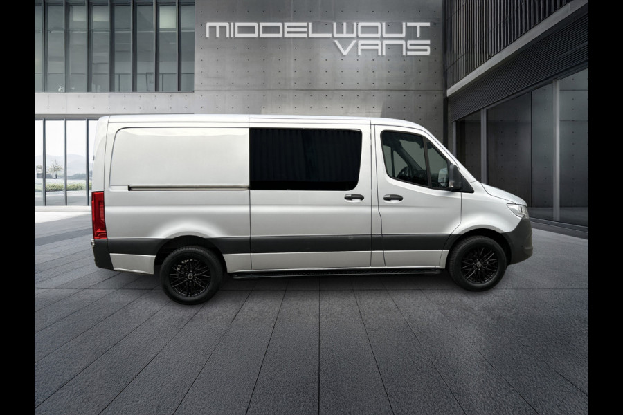 Mercedes-Benz Sprinter 317 CDI L2H1 DC AUT | MBUX | NAV | trekhaak