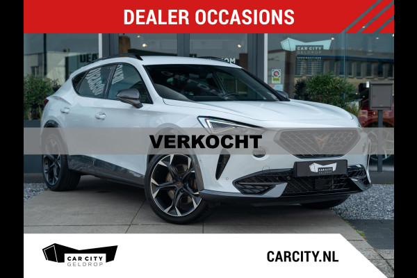 CUPRA Formentor 1.4 TSI eHybrid 245pk VZ Performance |Trekhaak|Memory|Adaptive Cruise