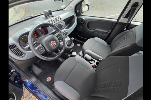 Fiat Panda 80PK | Popstar | Bluetooth + tel. | Hoogte verst. best stoel. |