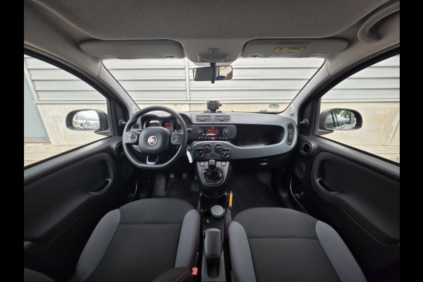 Fiat Panda 80PK | Popstar | Bluetooth + tel. | Hoogte verst. best stoel. |