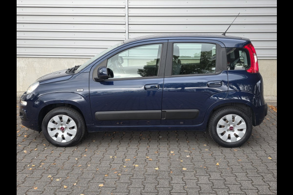 Fiat Panda 80PK | Popstar | Bluetooth + tel. | Hoogte verst. best stoel. |