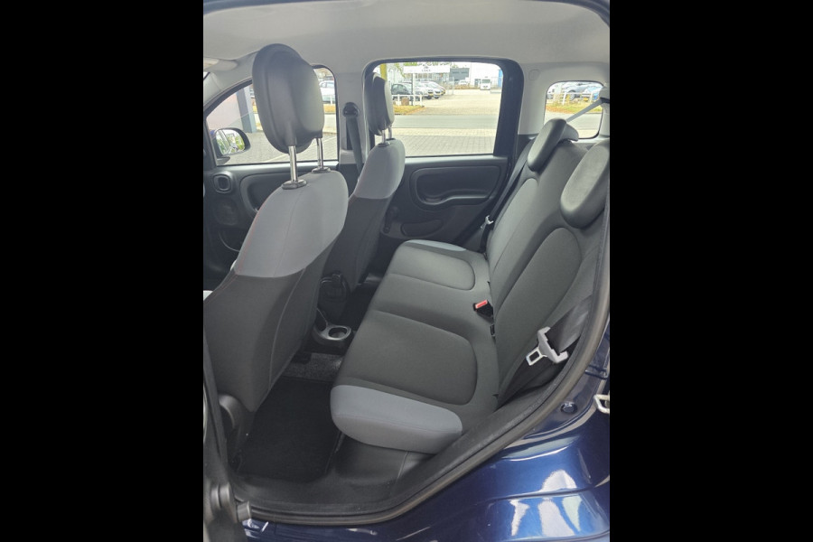 Fiat Panda 80PK | Popstar | Bluetooth + tel. | Hoogte verst. best stoel. |