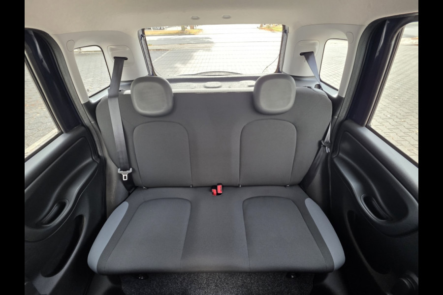 Fiat Panda 80PK | Popstar | Bluetooth + tel. | Hoogte verst. best stoel. |