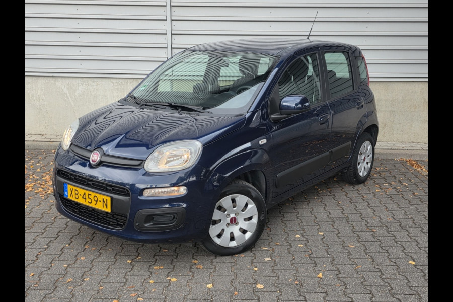 Fiat Panda 80PK | Popstar | Bluetooth + tel. | Hoogte verst. best stoel. |