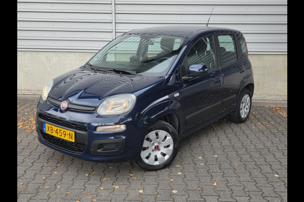 Fiat Panda 80PK | Popstar | Bluetooth + tel. | Hoogte verst. best stoel. |