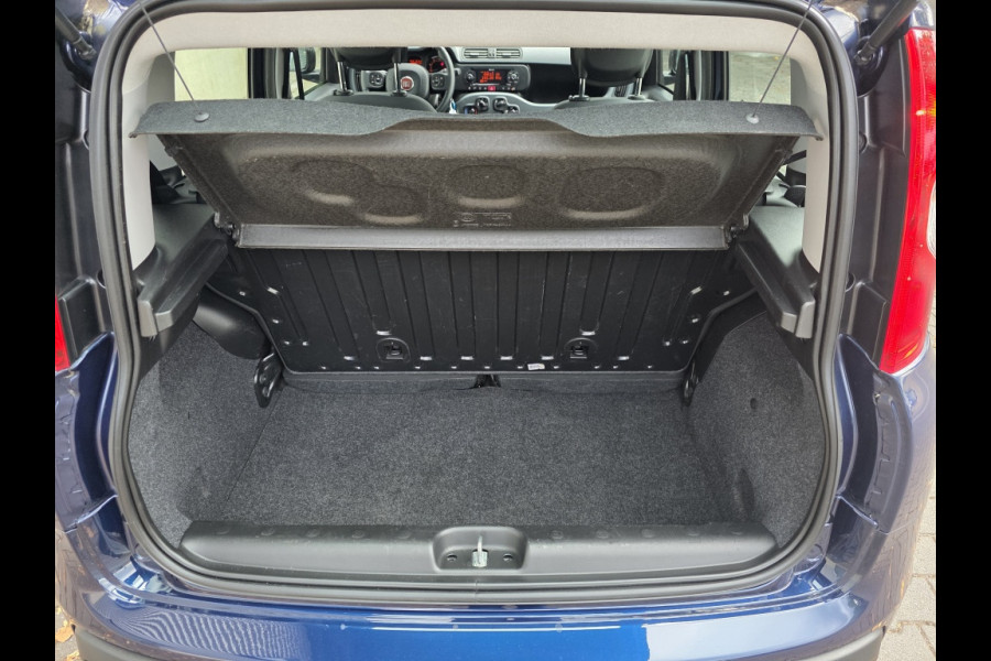Fiat Panda 80PK | Popstar | Bluetooth + tel. | Hoogte verst. best stoel. |