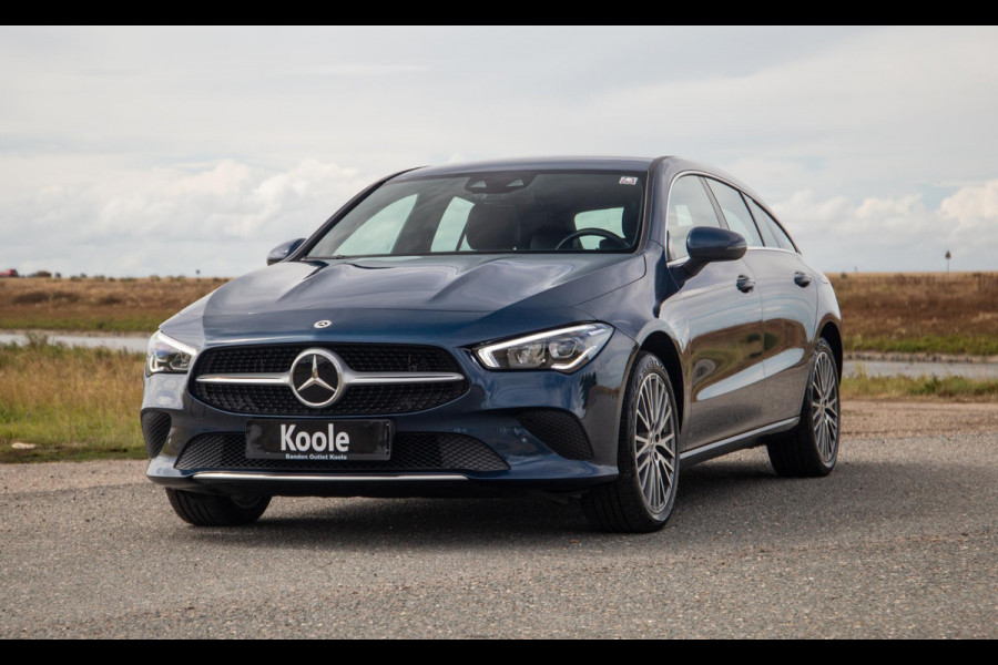 Mercedes-Benz CLA-Klasse Shooting Brake 250 e Business Solution CARPLAY / TREKHAAK / AMBIENT LIGHTING / CAMERA