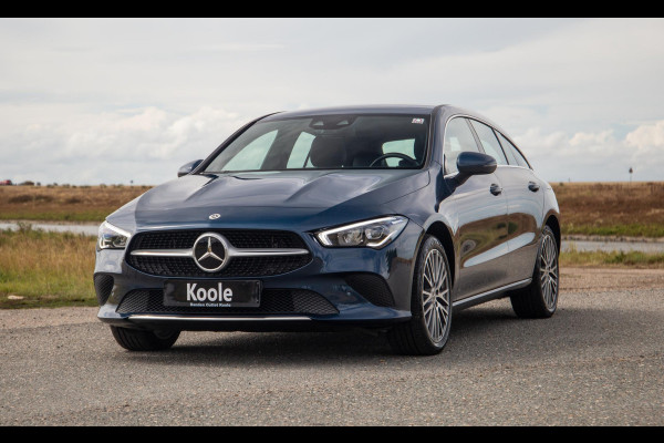 Mercedes-Benz CLA-Klasse Shooting Brake 250 e Business Solution CARPLAY / TREKHAAK / AMBIENT LIGHTING / CAMERA