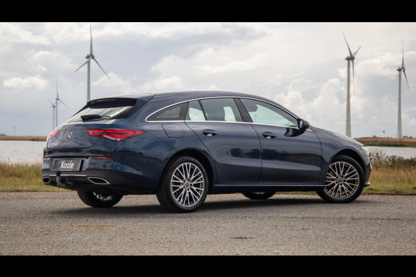 Mercedes-Benz CLA-Klasse Shooting Brake 250 e Business Solution CARPLAY / TREKHAAK / AMBIENT LIGHTING / CAMERA