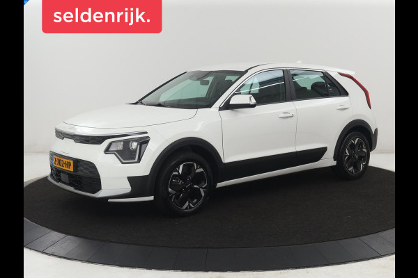 Kia Niro EV Light Edition 64.8 kWh | SOH 98,0% | Adaptive cruise | Lane assist | Carplay | Climate control | Virtueel dashboard | Camera | Park assist | Trekhaak