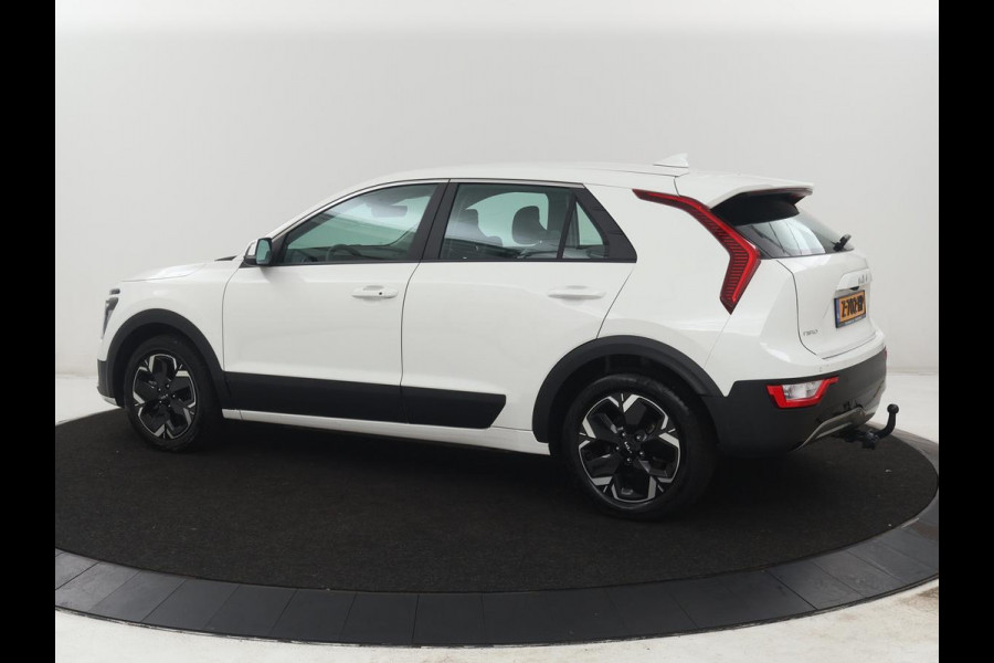 Kia Niro EV Light Edition 64.8 kWh | SOH 98,0% | Adaptive cruise | Lane assist | Carplay | Climate control | Virtueel dashboard | Camera | Park assist | Trekhaak