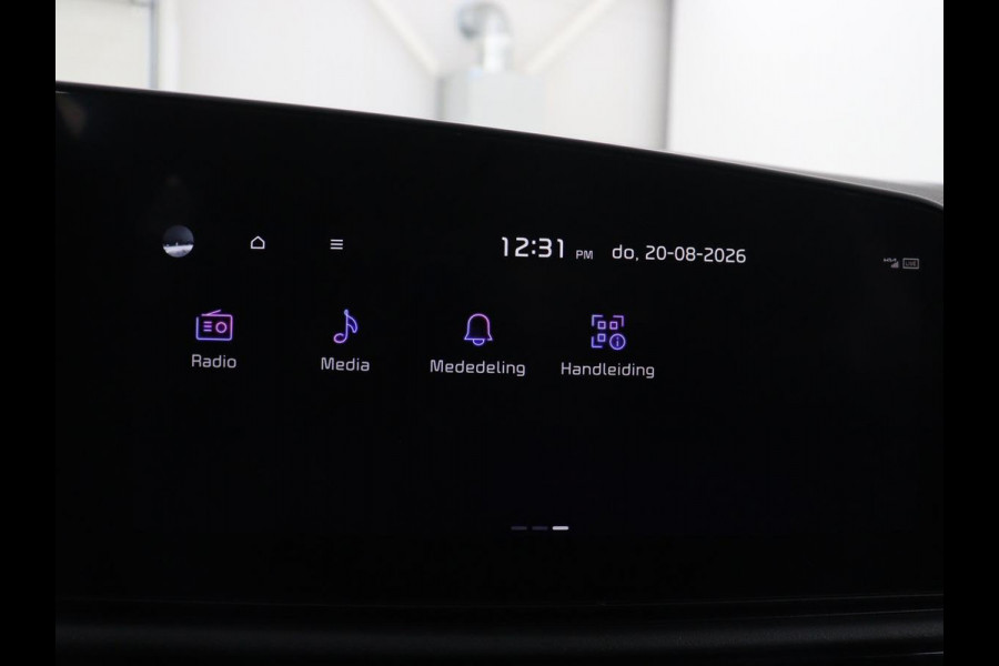 Kia Niro EV Light Edition 64.8 kWh | SOH 98,0% | Adaptive cruise | Lane assist | Carplay | Climate control | Virtueel dashboard | Camera | Park assist | Trekhaak