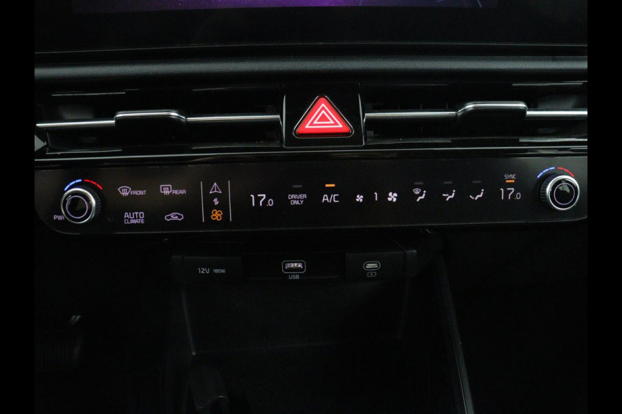 Kia Niro EV Light Edition 64.8 kWh | SOH 98,0% | Adaptive cruise | Lane assist | Carplay | Climate control | Virtueel dashboard | Camera | Park assist | Trekhaak