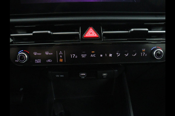 Kia Niro EV Light Edition 64.8 kWh | SOH 98,0% | Adaptive cruise | Lane assist | Carplay | Climate control | Virtueel dashboard | Camera | Park assist | Trekhaak