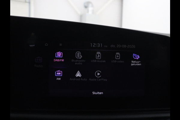 Kia Niro EV Light Edition 64.8 kWh | SOH 98,0% | Adaptive cruise | Lane assist | Carplay | Climate control | Virtueel dashboard | Camera | Park assist | Trekhaak