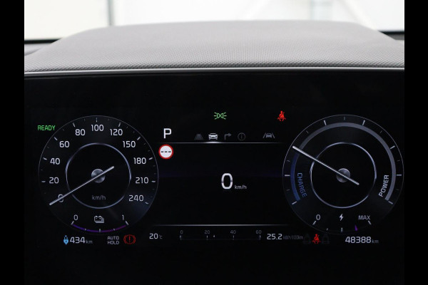 Kia Niro EV Light Edition 64.8 kWh | SOH 98,0% | Adaptive cruise | Lane assist | Carplay | Climate control | Virtueel dashboard | Camera | Park assist | Trekhaak