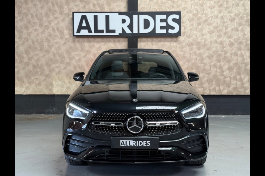Mercedes-Benz GLA GLA 250 e AMG Line | Pano | HUD | Sfeerverlichting | Camera | Memory Seats