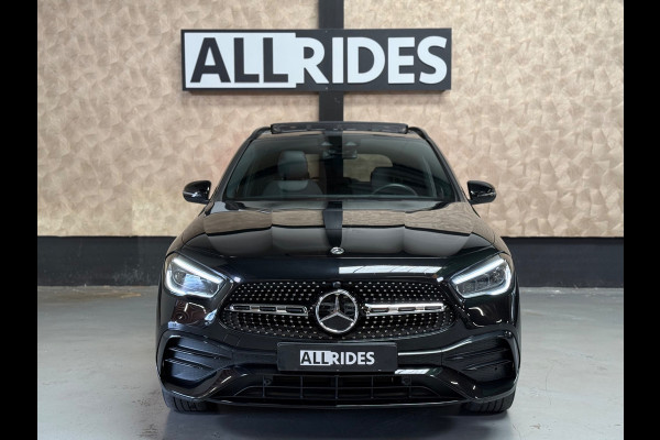 Mercedes-Benz GLA GLA 250 e AMG Line | Pano | HUD | Sfeerverlichting | Camera | Memory Seats