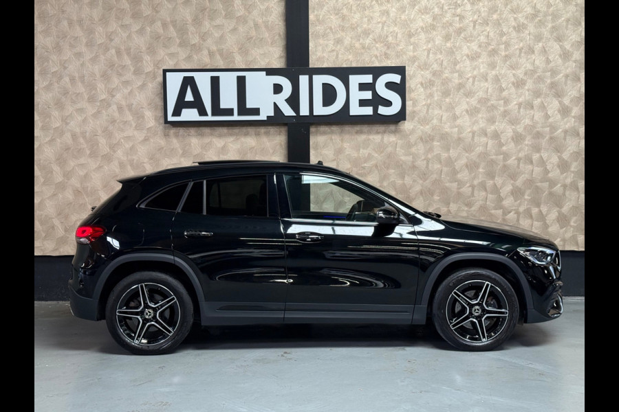 Mercedes-Benz GLA GLA 250 e AMG Line | Pano | HUD | Sfeerverlichting | Camera | Memory Seats