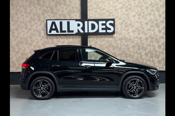 Mercedes-Benz GLA GLA 250 e AMG Line | Pano | HUD | Sfeerverlichting | Camera | Memory Seats
