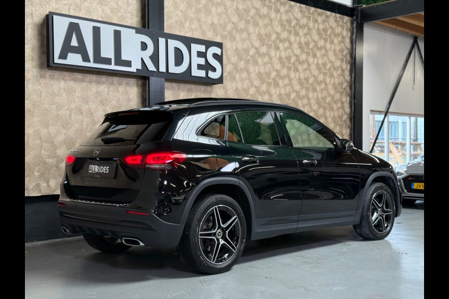 Mercedes-Benz GLA GLA 250 e AMG Line | Pano | HUD | Sfeerverlichting | Camera | Memory Seats
